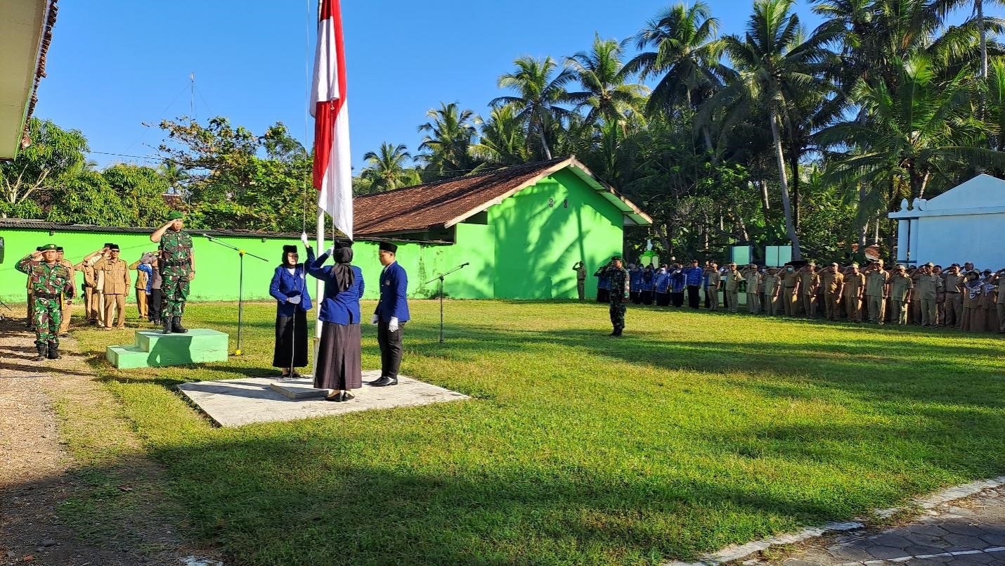 Peringatan Ke-115 Hari Kebangkitan Nasional Tingkat Kapanewon Panjatan di Kalurahan Kanoman