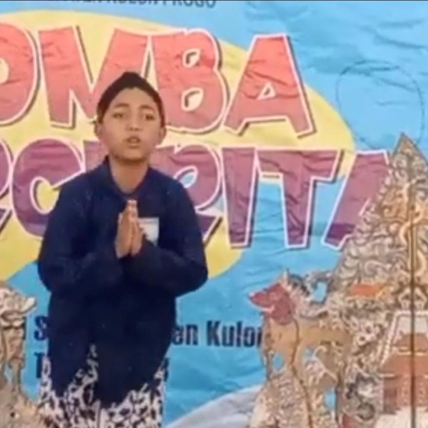 Putra Kanoman Mewakili Kontingen DI Yogyakarta Pada Acara Jumbara Tingkat Nasional Ke-IX Di Lampung