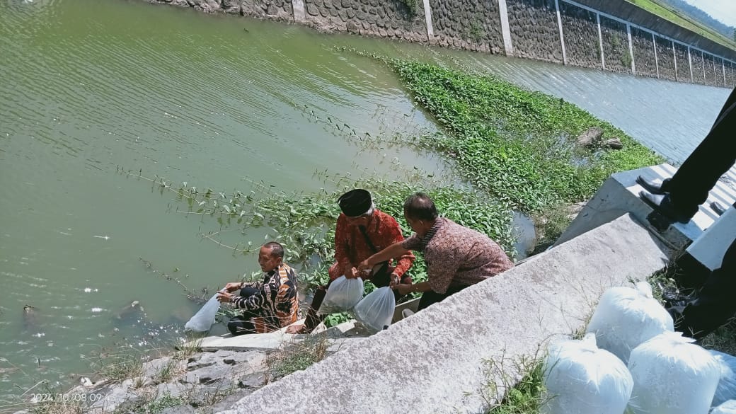 FESTIVAL JAGA KALIKU DI KALURAHAN KANOMAN